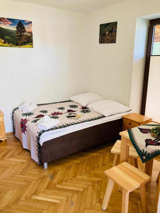 Na Kamiencu Bed & Breakfast Czarny Dunajec Luaran gambar